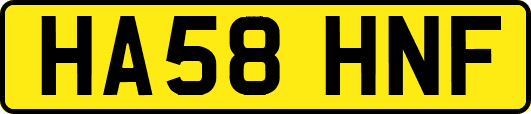 HA58HNF