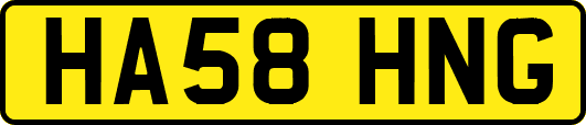HA58HNG