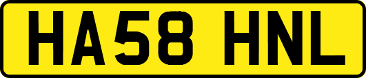 HA58HNL