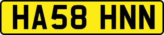 HA58HNN