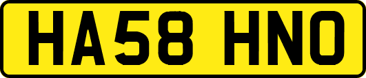 HA58HNO