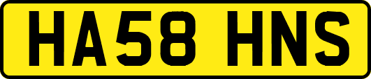 HA58HNS