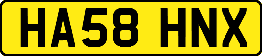 HA58HNX