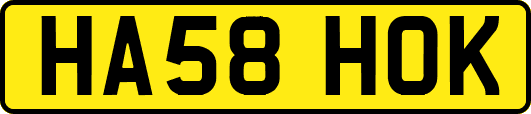 HA58HOK