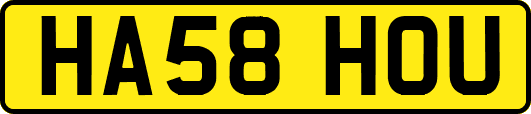 HA58HOU
