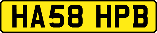 HA58HPB