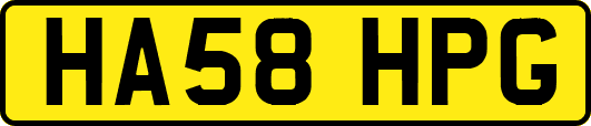 HA58HPG