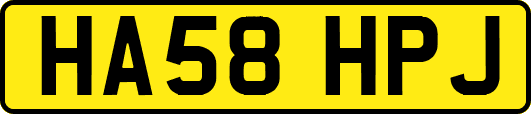 HA58HPJ