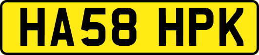 HA58HPK