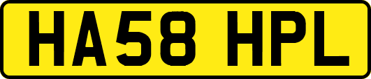 HA58HPL