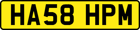 HA58HPM