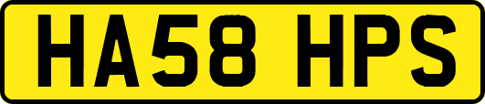 HA58HPS