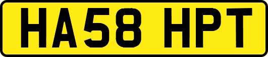 HA58HPT