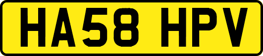 HA58HPV