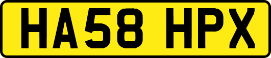 HA58HPX