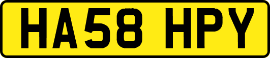 HA58HPY