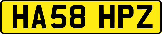 HA58HPZ