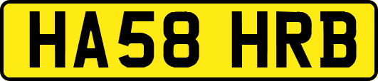 HA58HRB