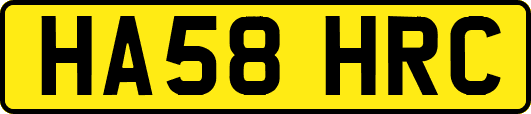 HA58HRC