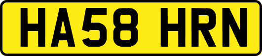 HA58HRN