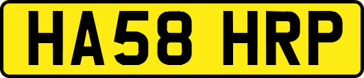 HA58HRP