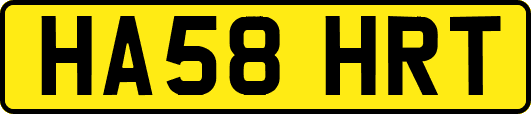 HA58HRT