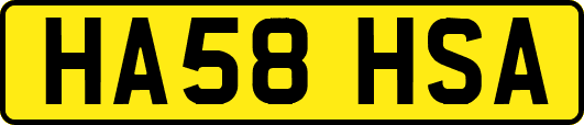 HA58HSA