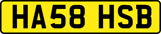HA58HSB