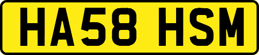 HA58HSM