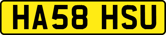 HA58HSU