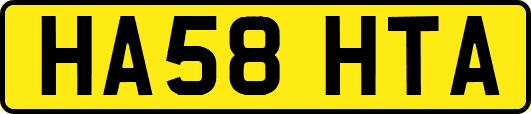 HA58HTA