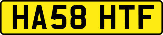 HA58HTF