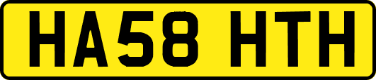 HA58HTH