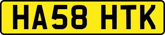 HA58HTK