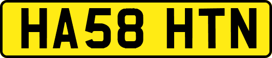 HA58HTN