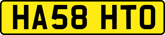 HA58HTO