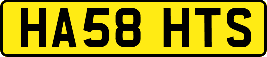 HA58HTS