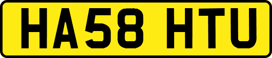 HA58HTU