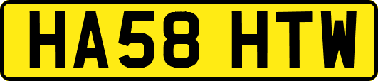 HA58HTW