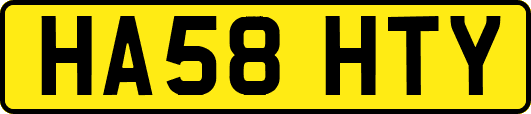 HA58HTY