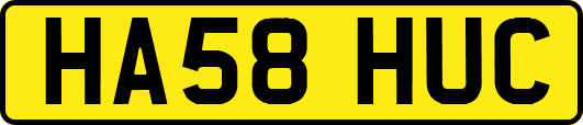 HA58HUC