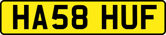 HA58HUF