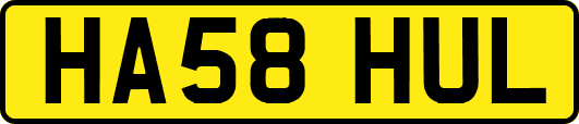 HA58HUL