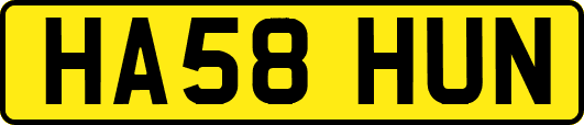 HA58HUN