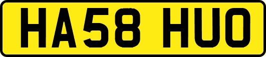 HA58HUO