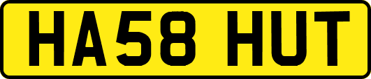 HA58HUT