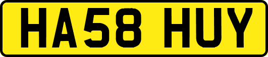 HA58HUY