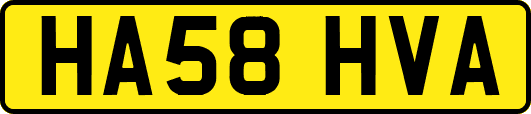 HA58HVA