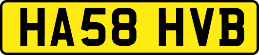 HA58HVB