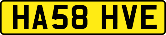 HA58HVE